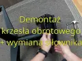 Jak naprawić podnośnik w krześle biurowym i uniknąć frustracji