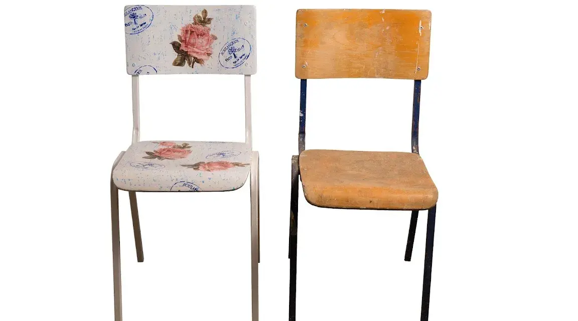 Jak zrobić decoupage na meblach - proste kroki dla pięknych efektów