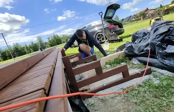 Jak wykonać schody drewniane zewnętrzne - krok po kroku do sukcesu