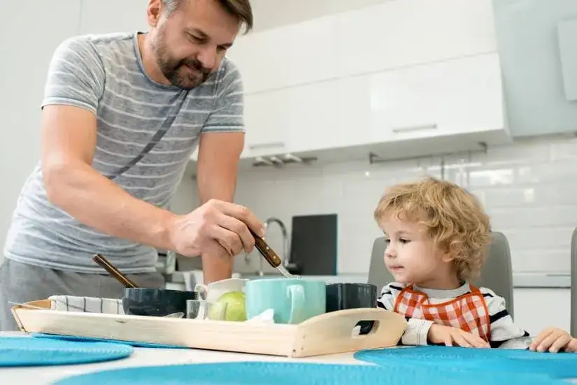 Zdjęcie Jak zrobić stół z blatu kuchennego – uniknij najczęstszych błędów